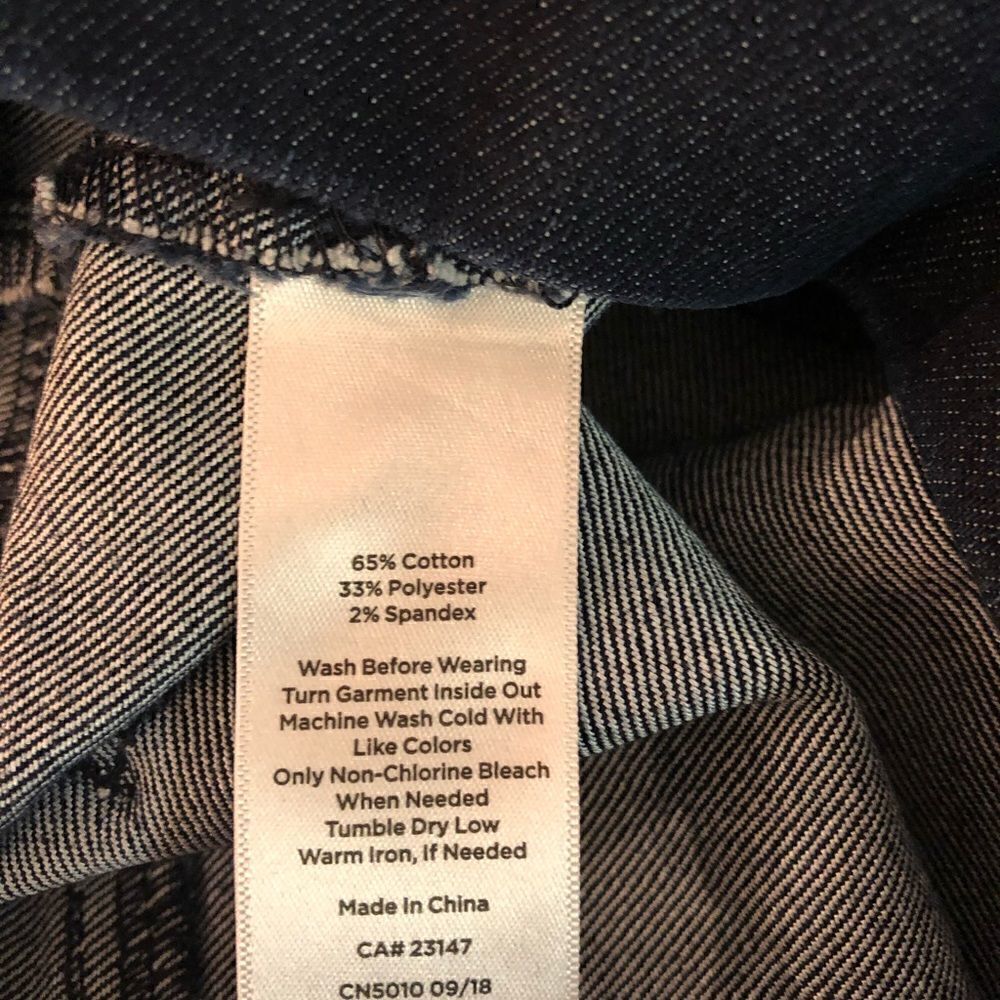 Talbots jeans - Picture 5 of 5